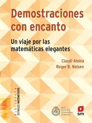 cover image of Demostraciones con encanto (eBook-ePub)
